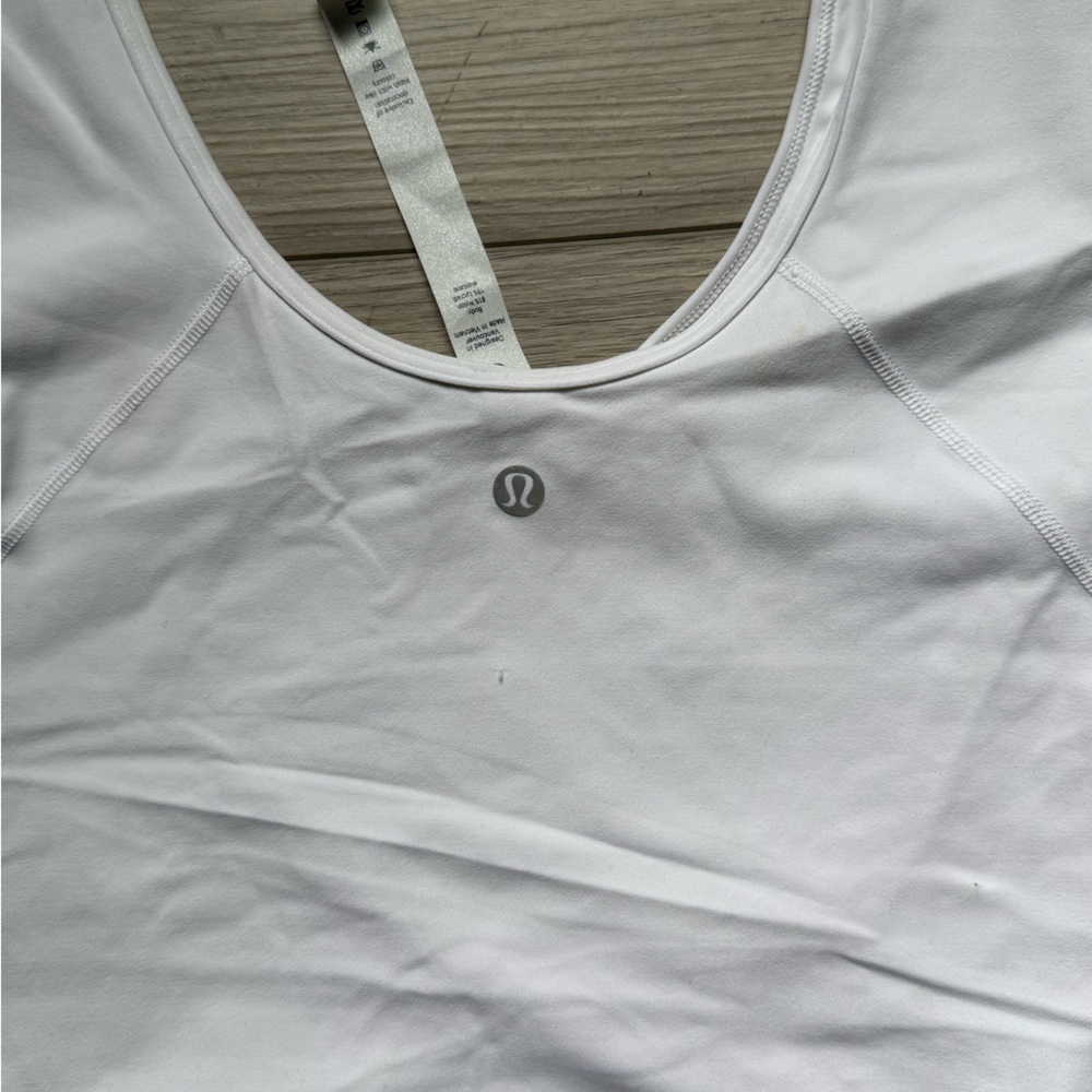 Lululemon align crop